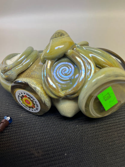 Cosmic Glass 21
