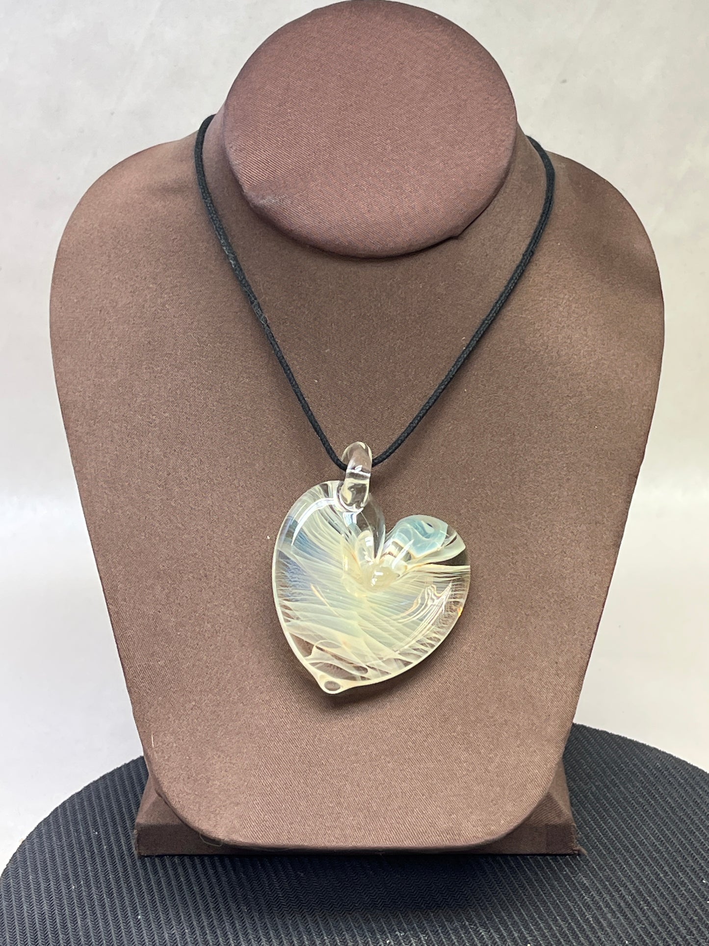 Heart pendant