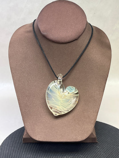 Heart pendant