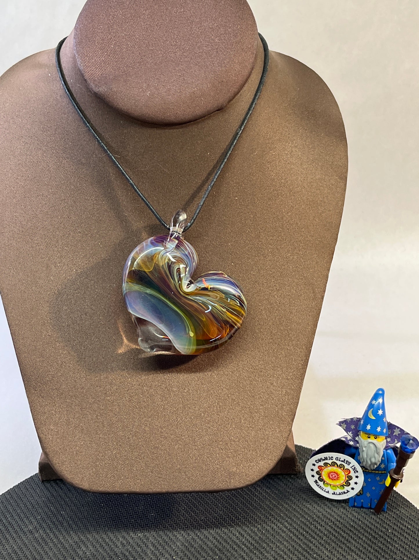 Heart Pendant