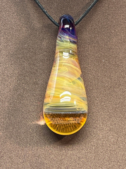 Tear Drop Pendant
