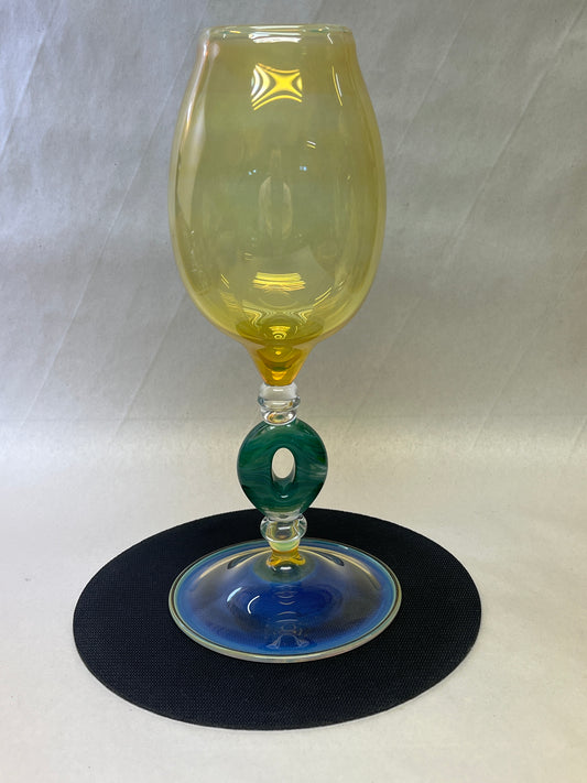 Throckmorton Goblet