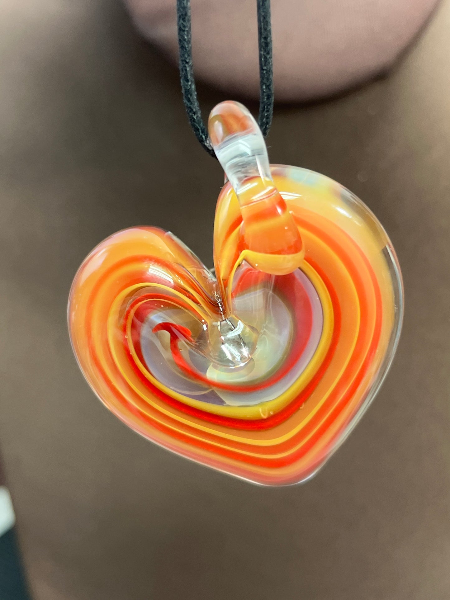 Heart Pendant