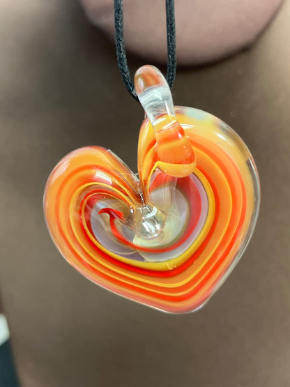 Heart Pendant