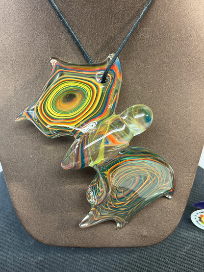 Butterfly Pendant