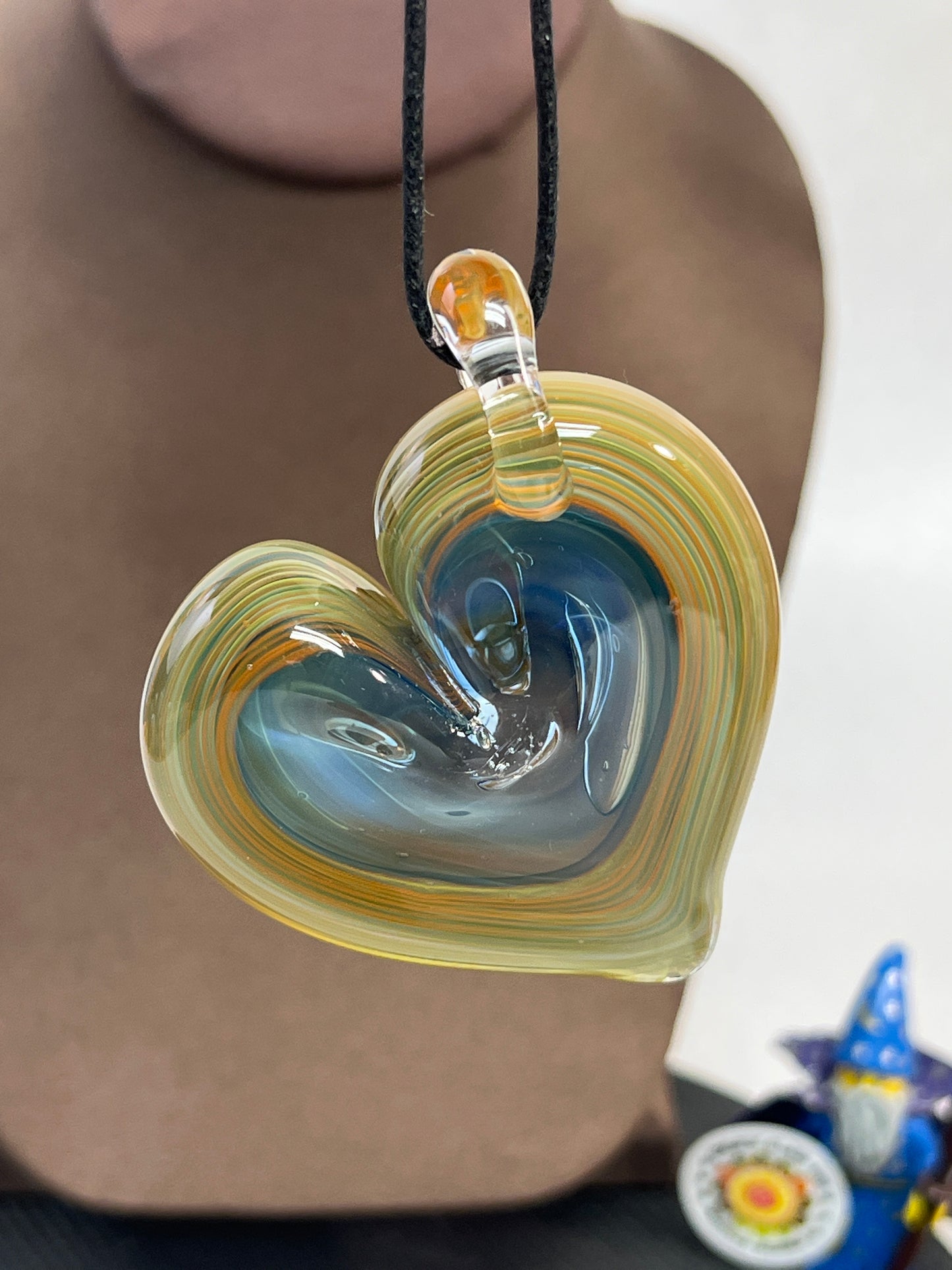 Heart Pendant