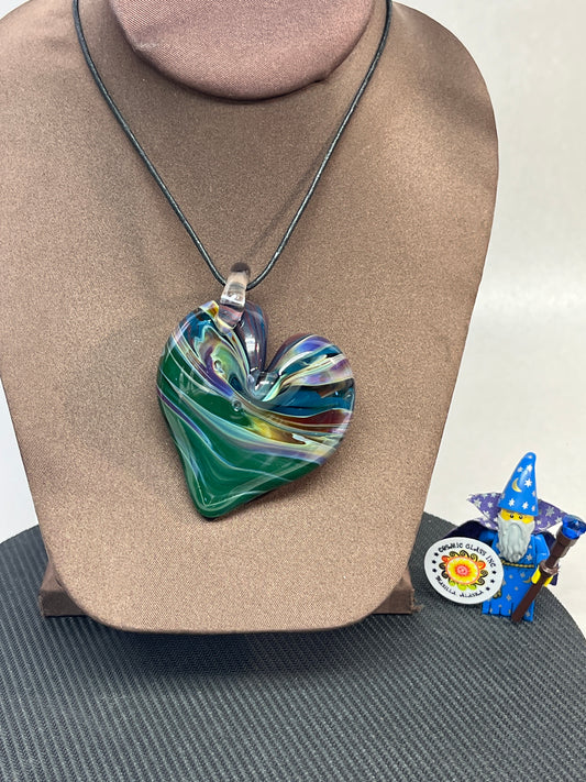 Heart Pendant