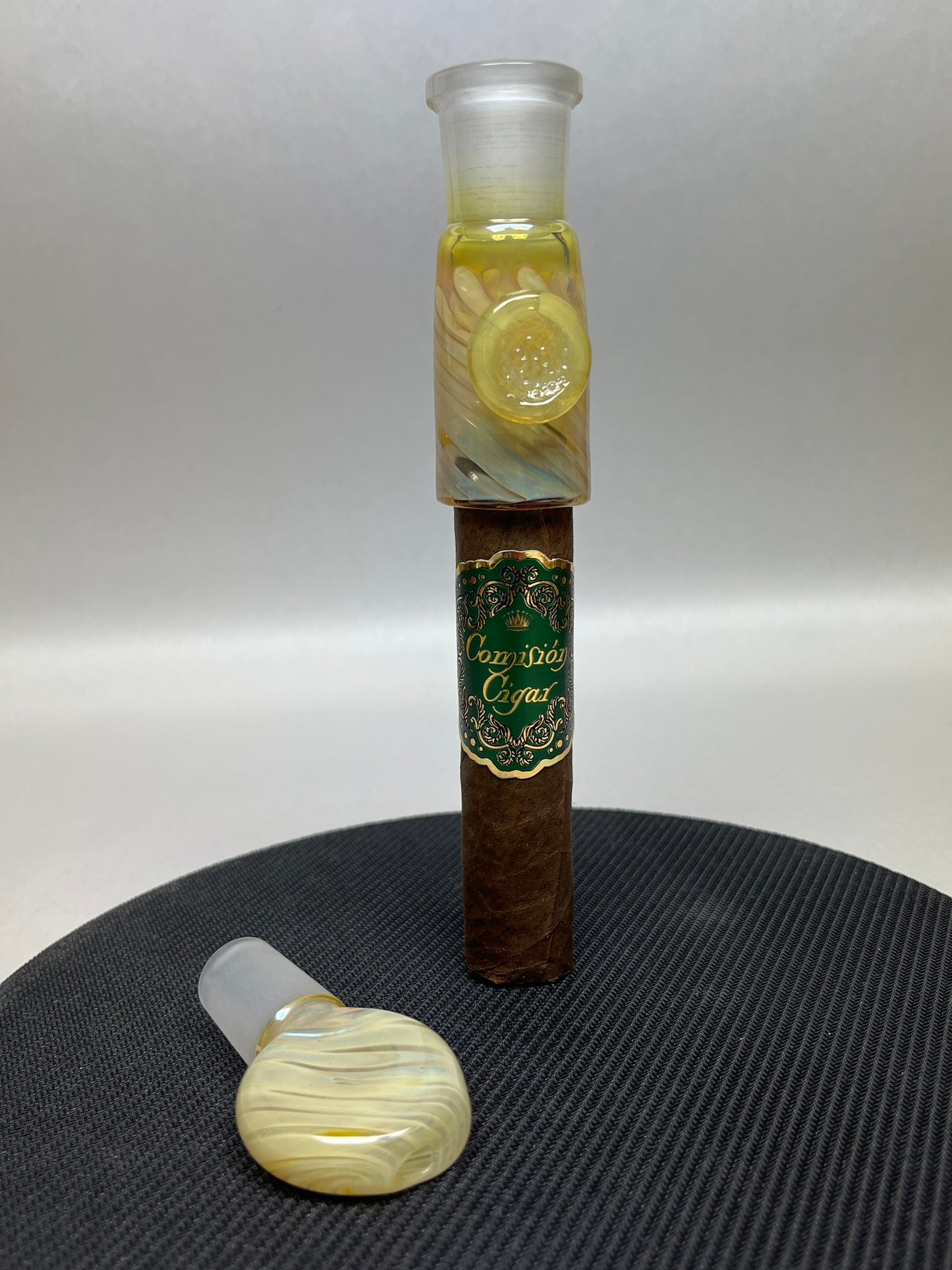 Throckmorton Ember 62 Ring Gauge