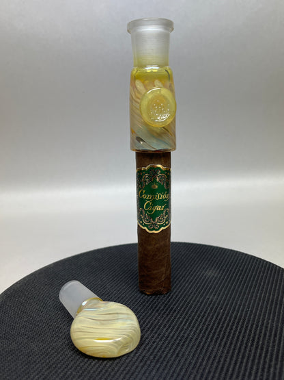 Throckmorton Ember 62 Ring Gauge