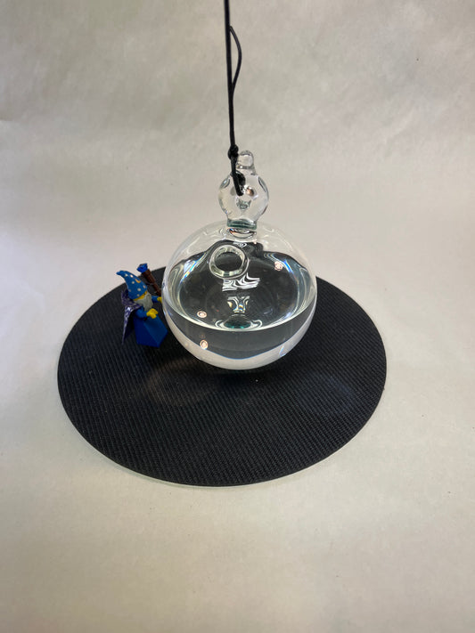 Clear Glass Plant Rooter Ball