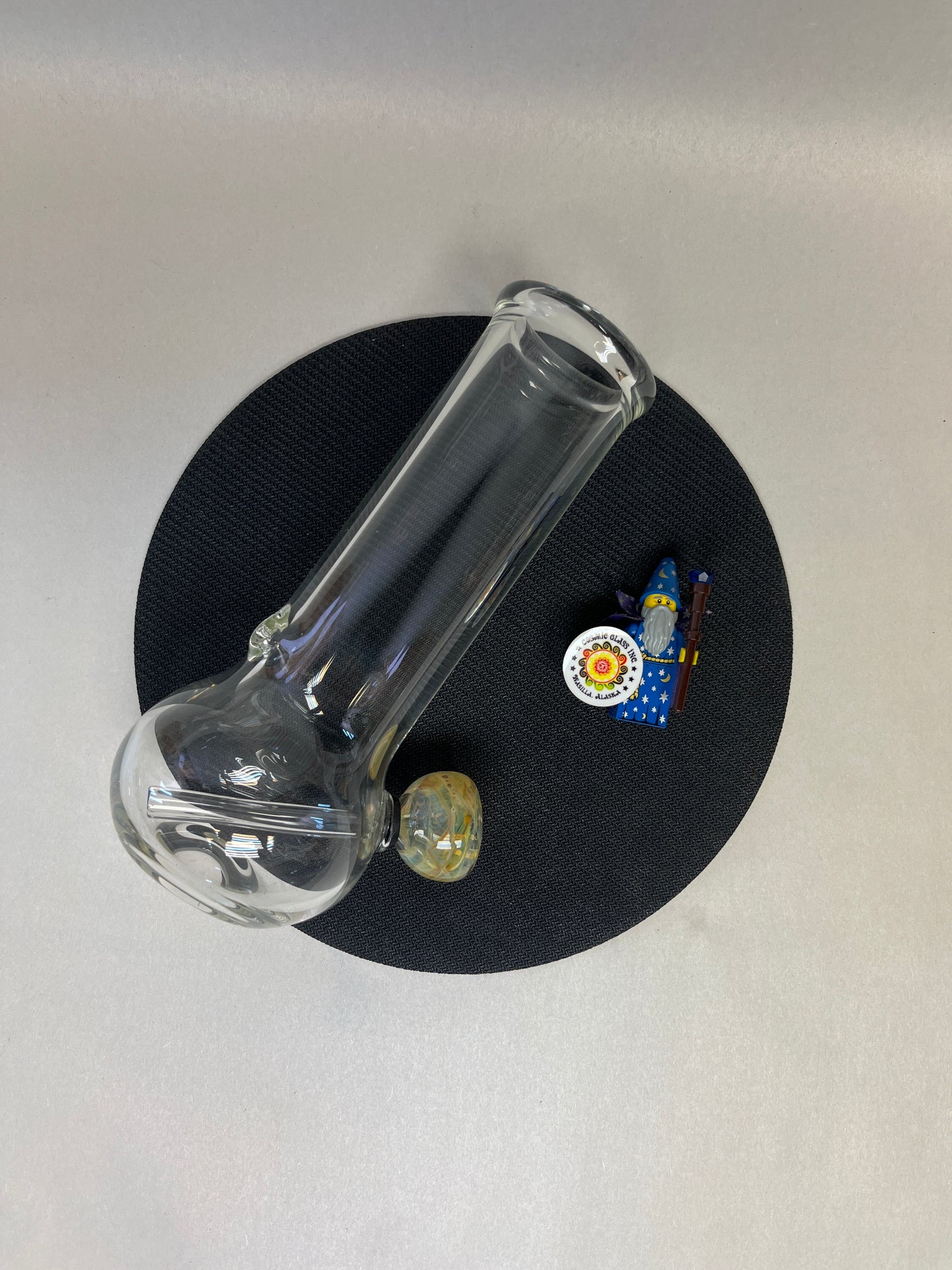 Cosmic Glass 15