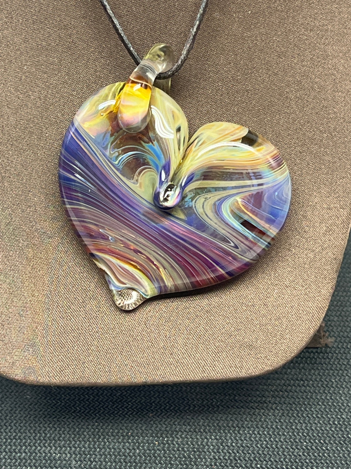 Heart  Pendant