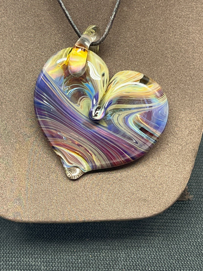 Heart  Pendant