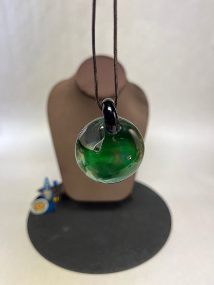 Colors of Glass Pendant
