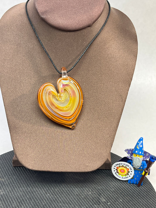 Heart Pendant