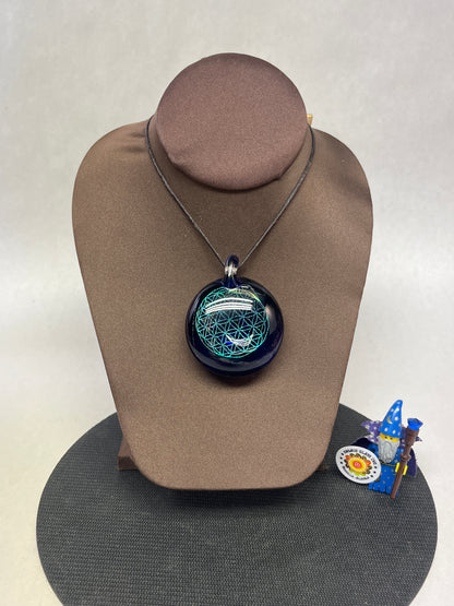Sacred Geometry Pendant