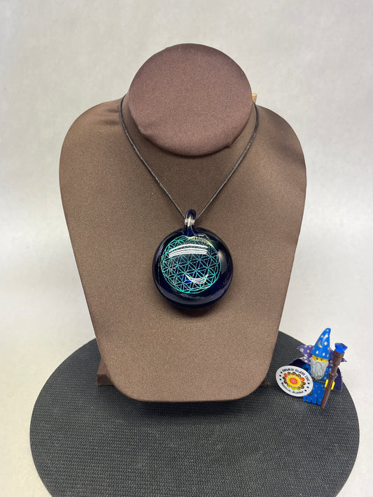 Sacred Geometry Pendant