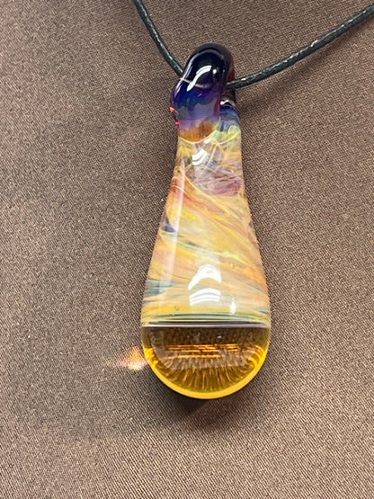 Tear Drop Pendant