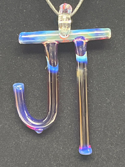 Letter Pendants