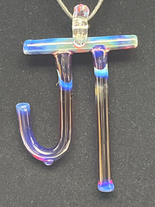 Letter Pendants