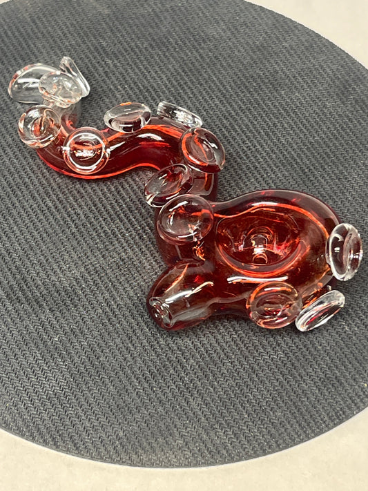 Cosmic Glass Tentacle pipe