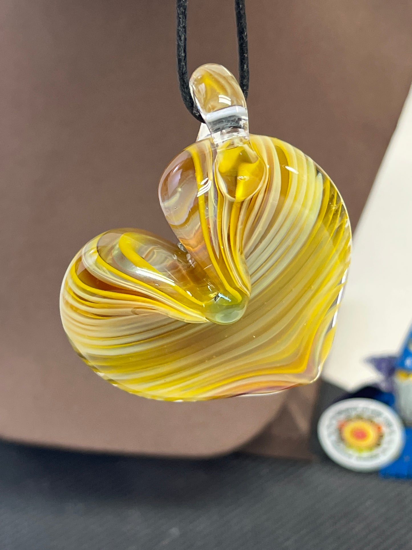 Heart Pendant