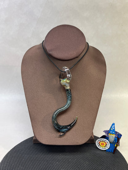 Fish Hook Pendant