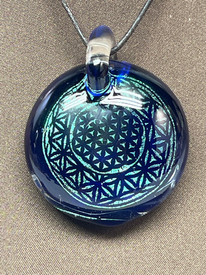 Sacred Geometry Pendant