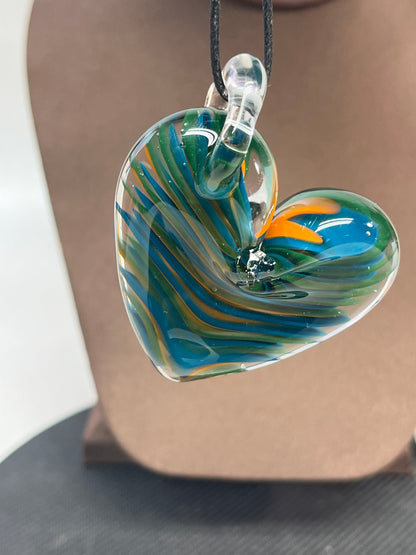 Heart Pendant