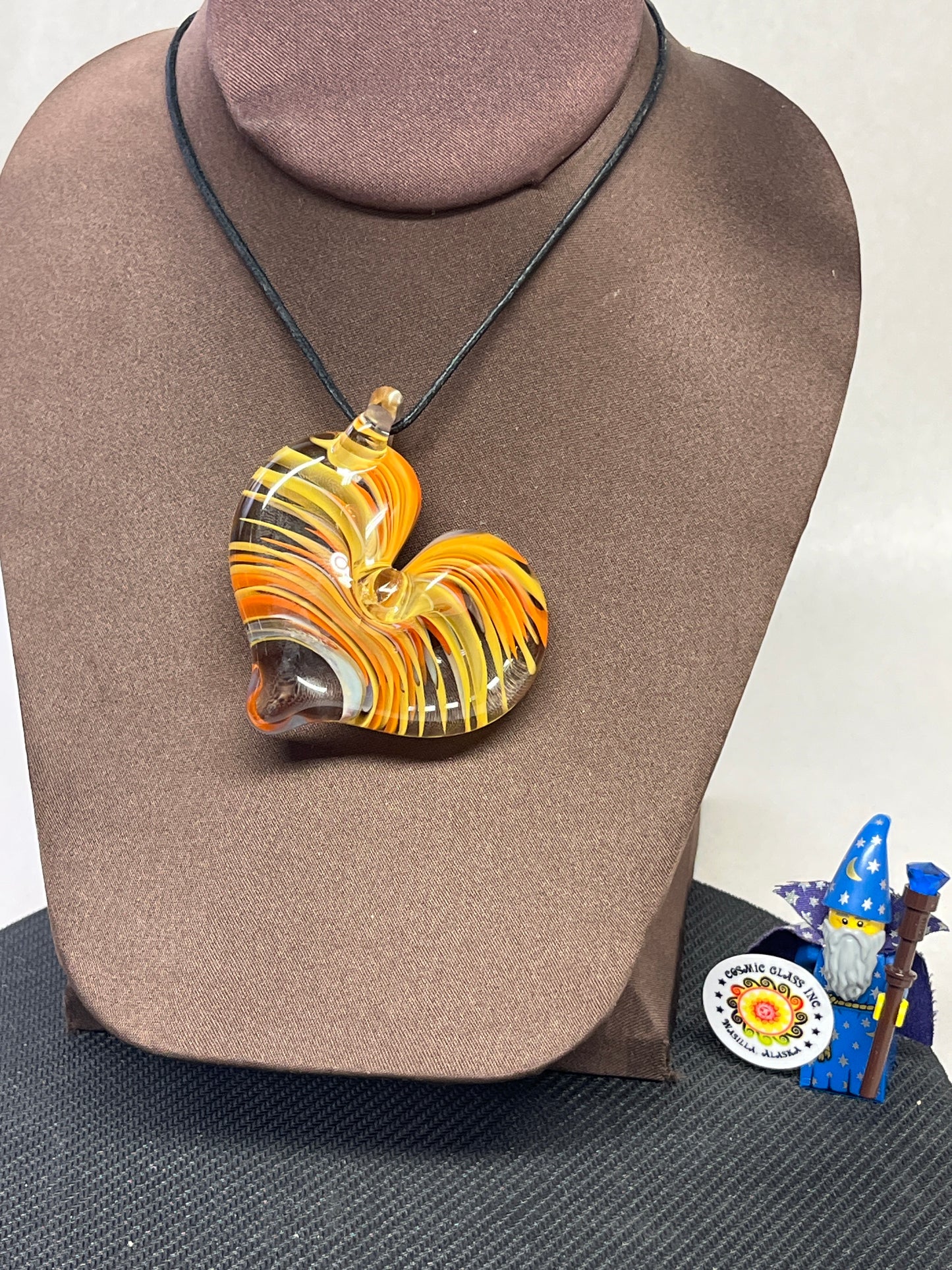 Heart Pendant