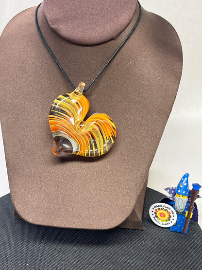 Heart Pendant