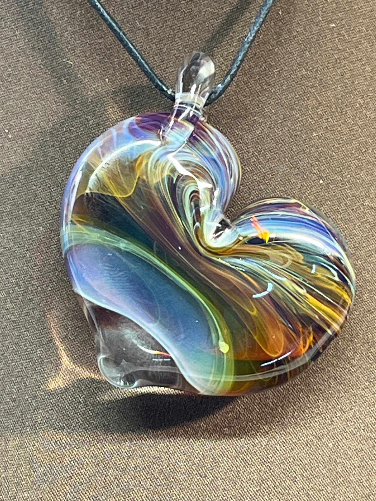 Heart Pendant