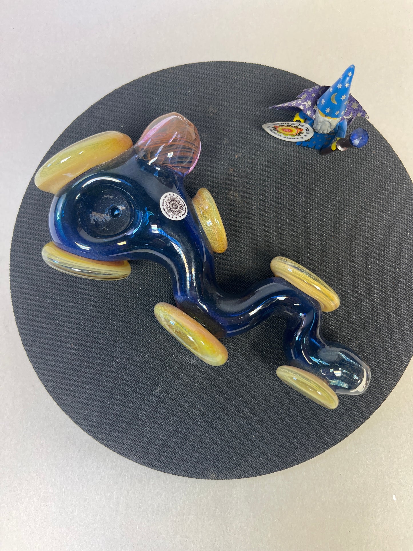 Cosmic Glass 12