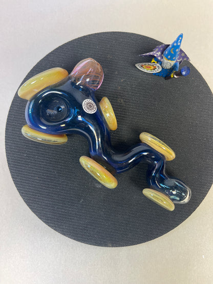 Cosmic Glass 12