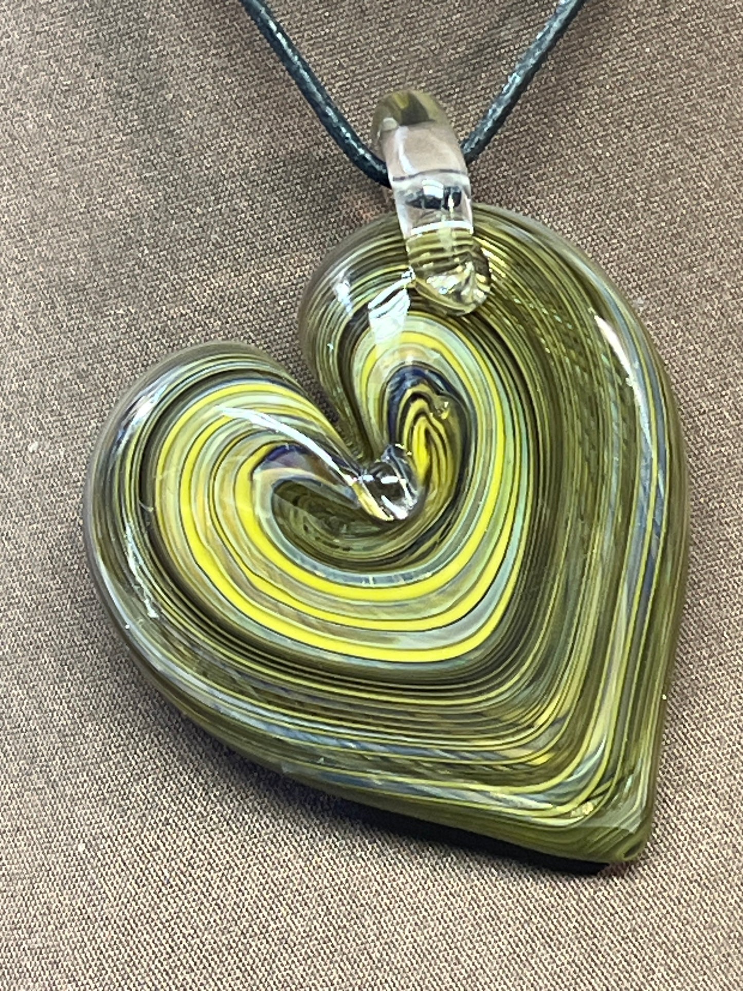 Heart Pendant