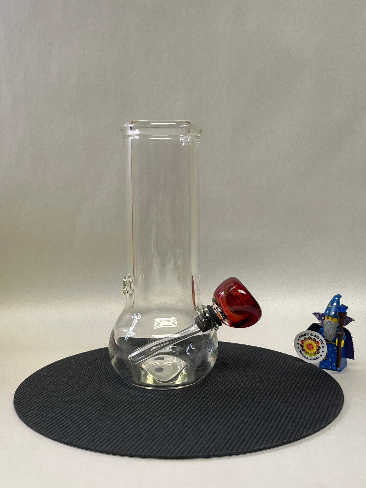 Cosmic Glass 18