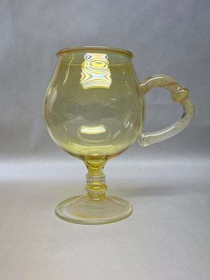 Throckmorton Drinking Glass