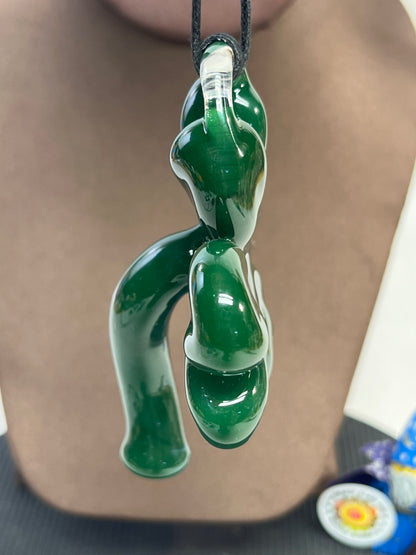 Four Leaf Clover Pendant