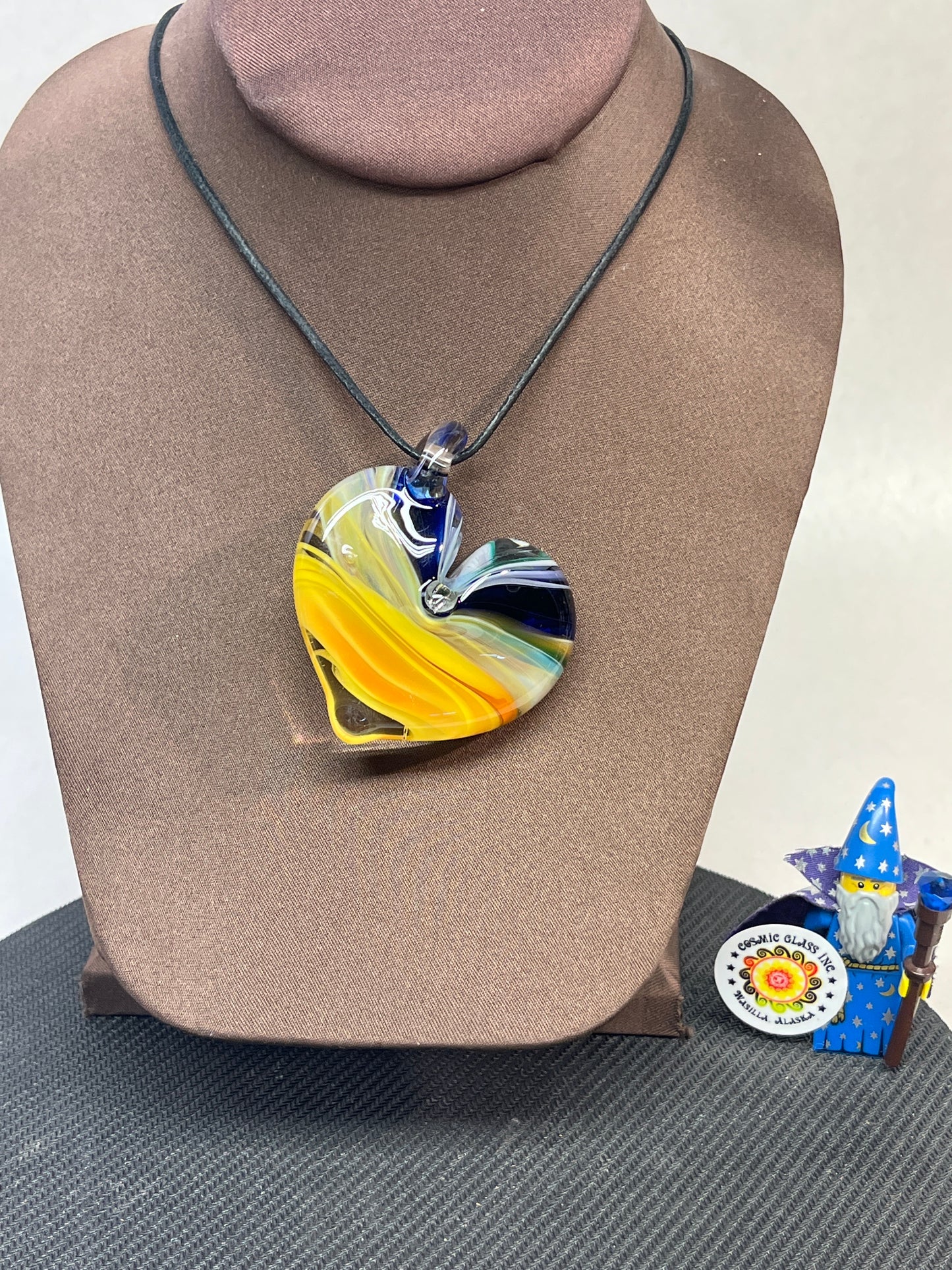 Heart Pendant