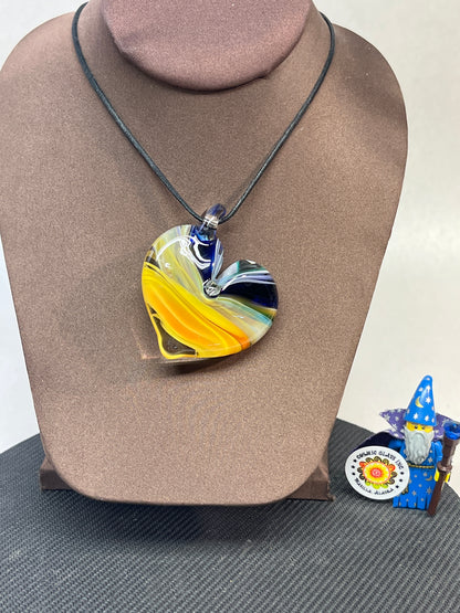Heart Pendant
