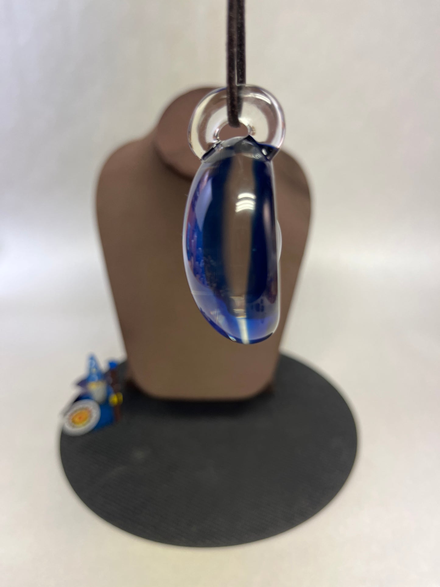 Dancing Bear Pendant