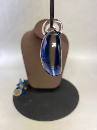 Dancing Bear Pendant