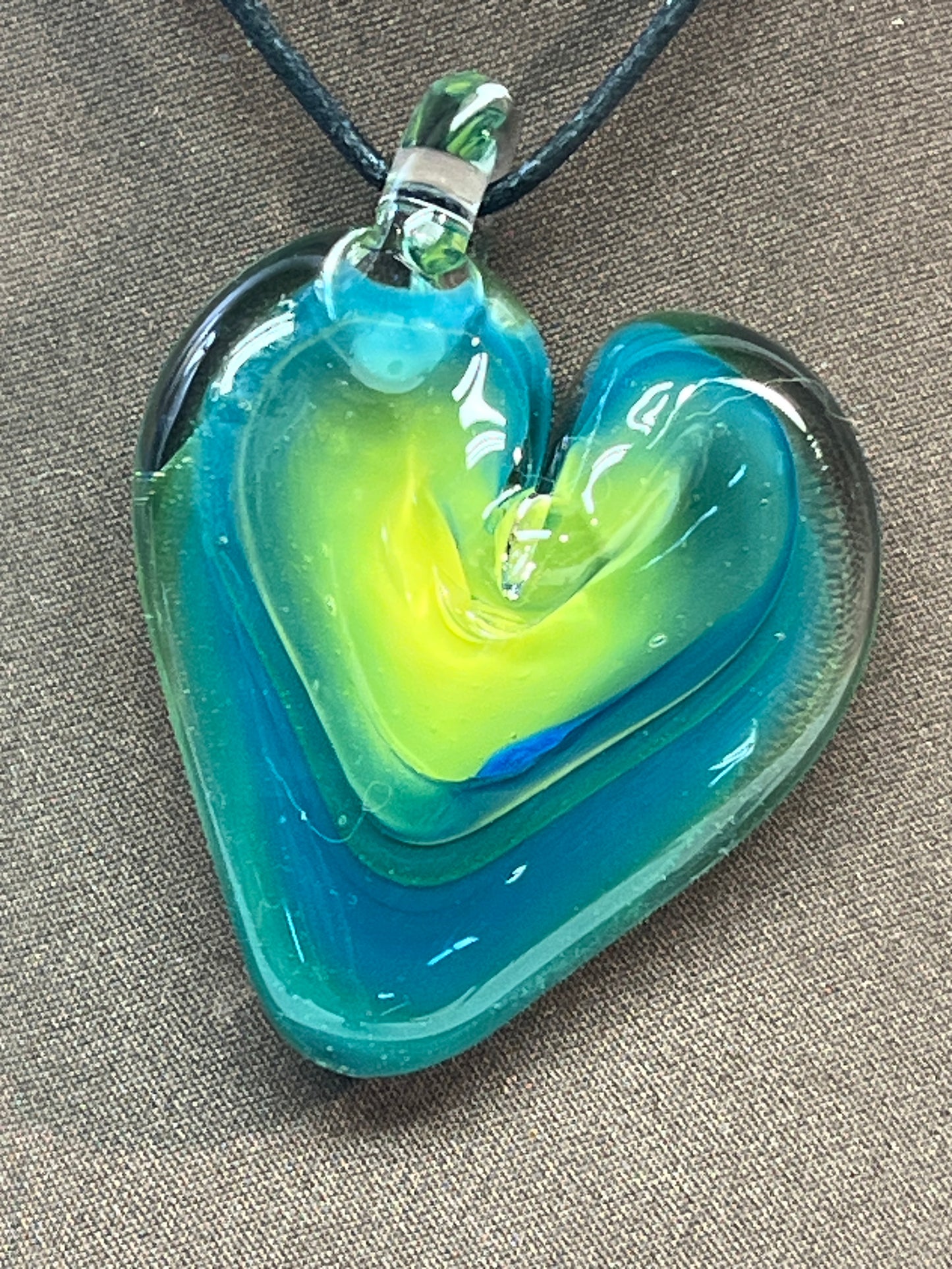 Heart Pendant