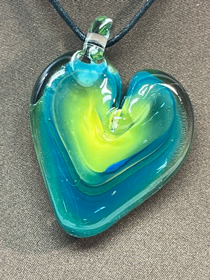 Heart Pendant