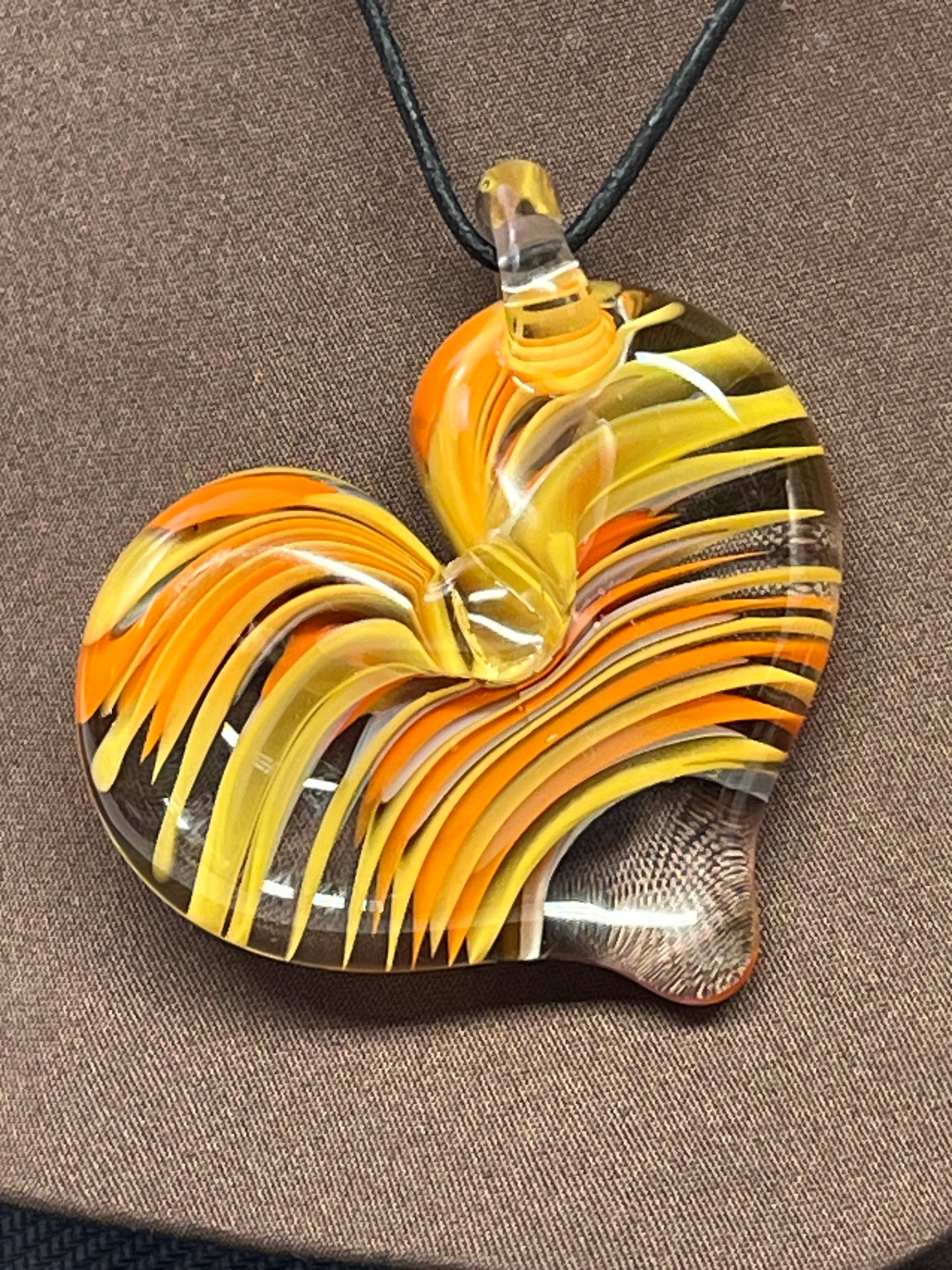 Heart Pendant