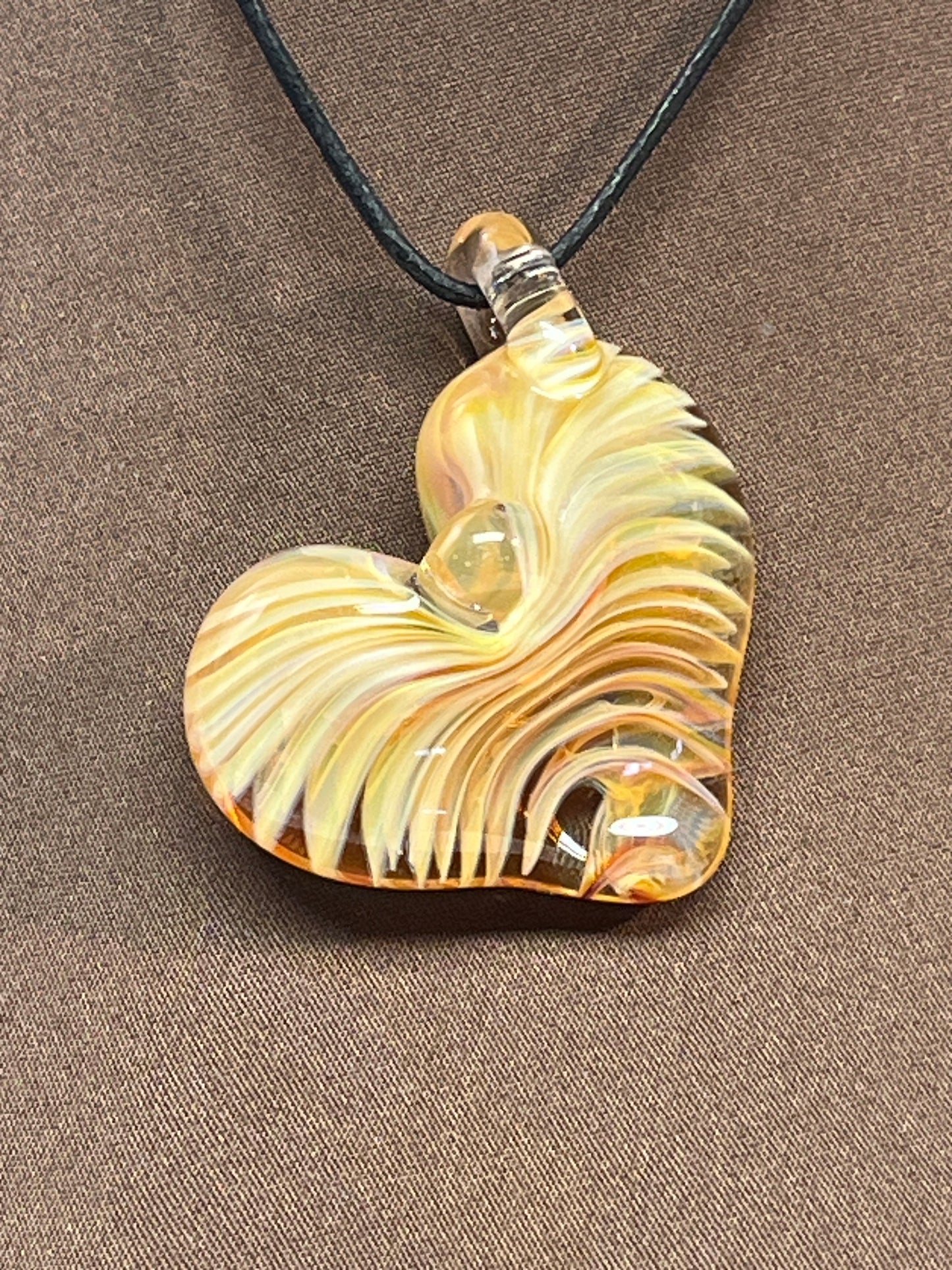 Heart Pendant