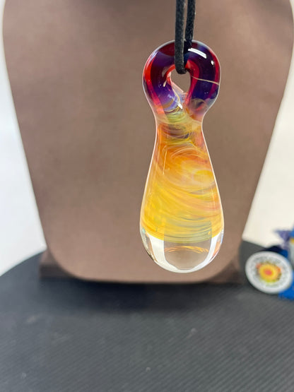 Tear Drop Pendant