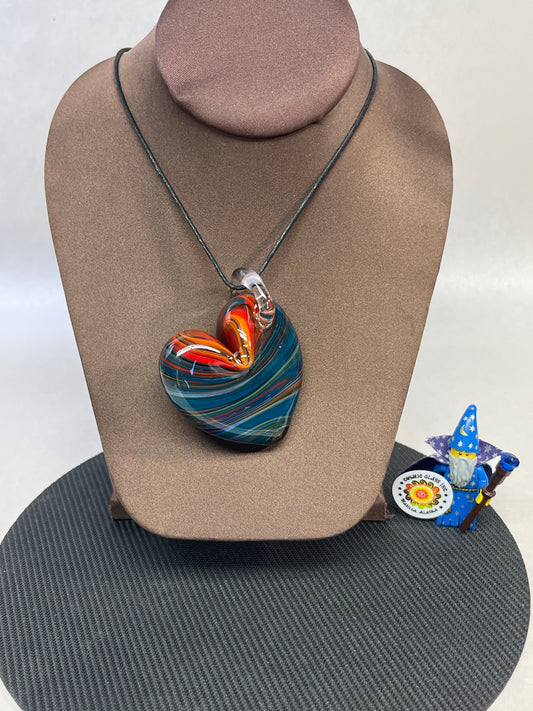Heart Pendant