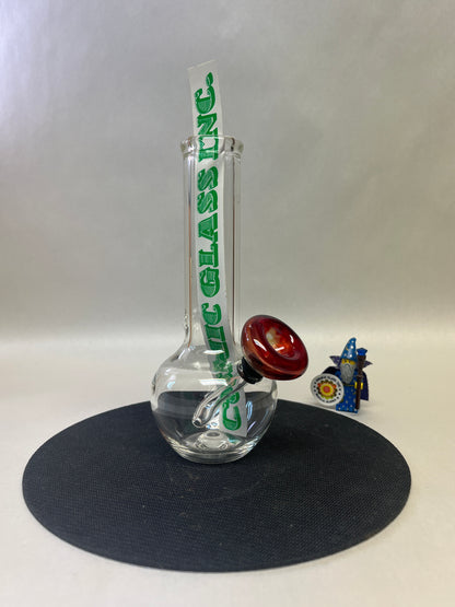 Cosmic Glass 8