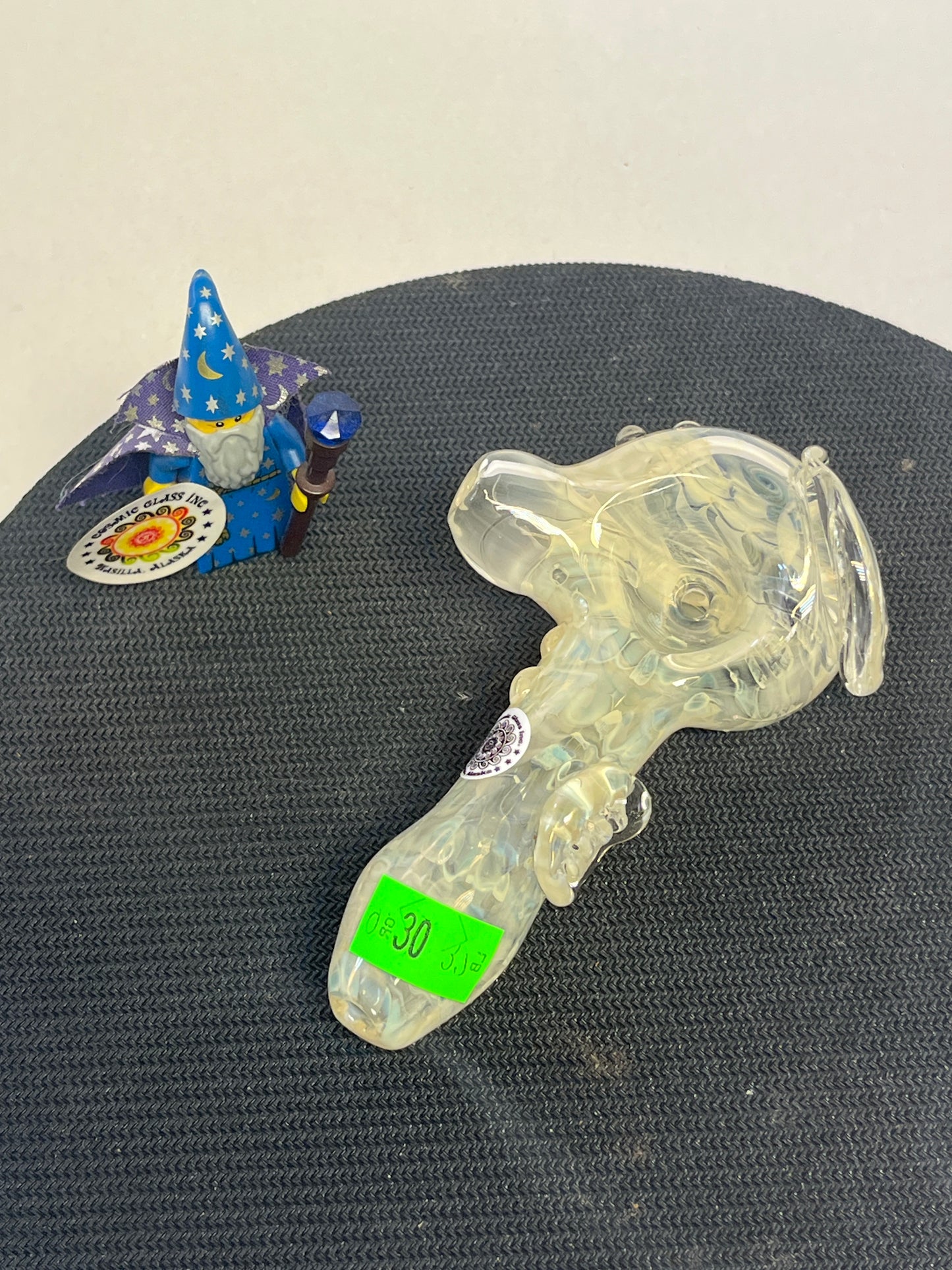 Cosmic Glass 25